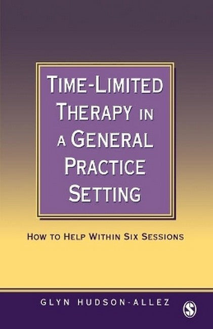 Time-Limited Therapy in a General Practice Setting
