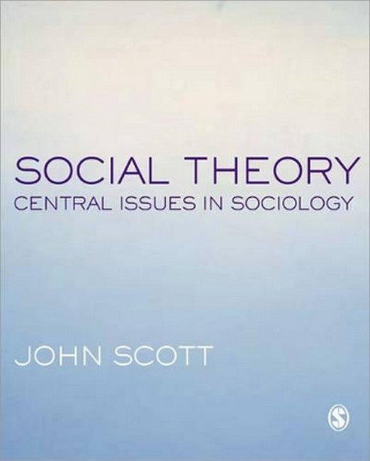 Social Theory