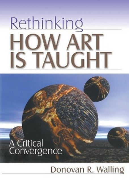 Rethinking How Art Is Taught