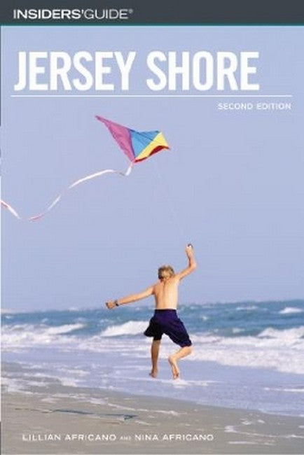 Insiders' Guide (R) to the Jersey Shore 2/e