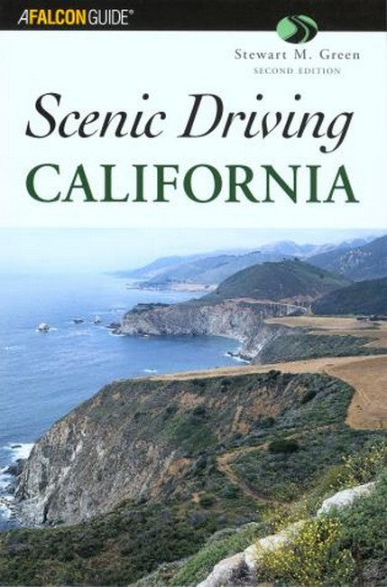 Scenic Driving California 2/e