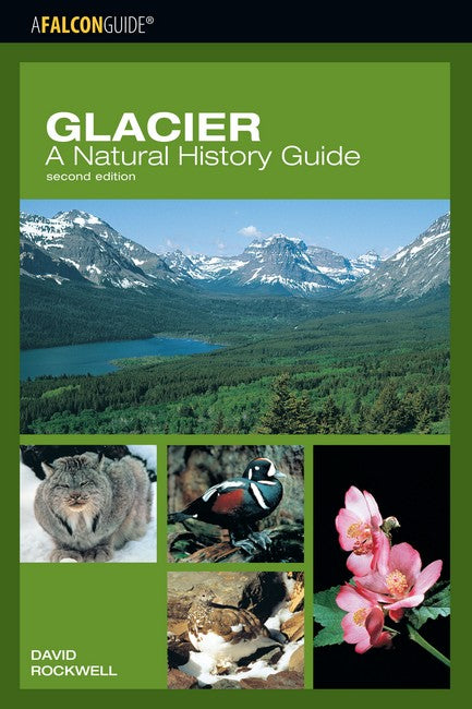 Glacier: A Natural History Guide 2/e