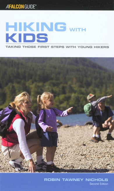 Hiking with Kids 2/e