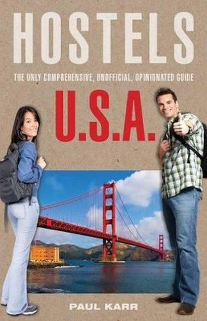 Hostels U.S.A., 7/e