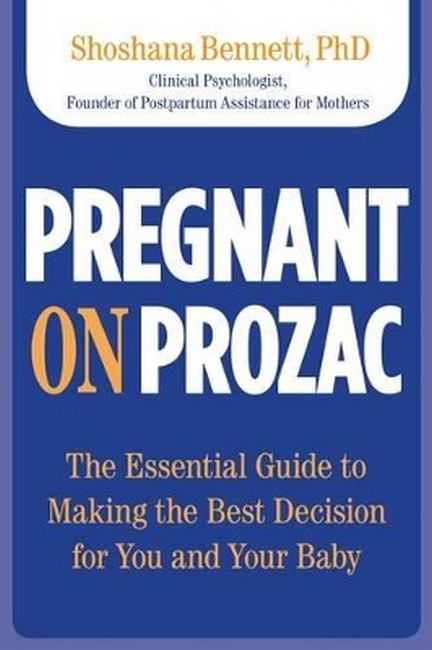 Pregnant on Prozac