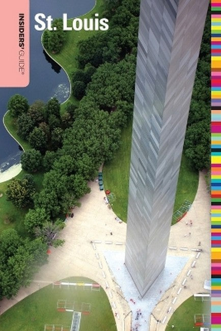 Insiders' Guide (R) to St. Louis 4/e