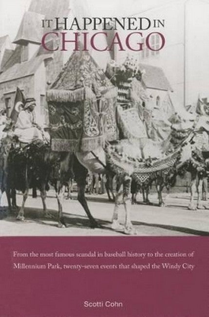 It Happened in Chicago