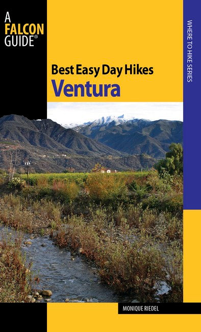 Best Easy Day Hikes Ventura