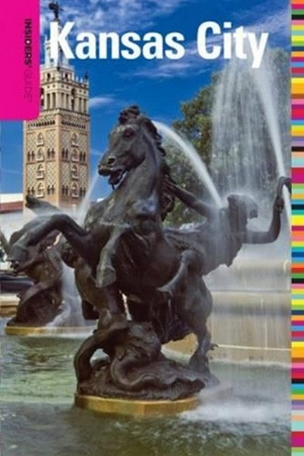 Insiders' Guide (R) to Kansas City 4/e