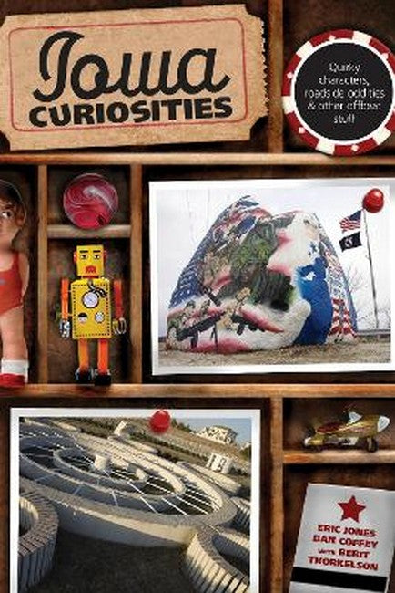 Iowa Curiosities 2/e