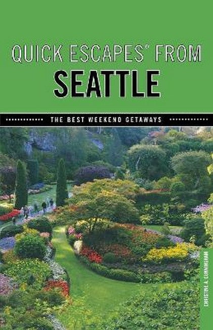 Quick Escapes From Seattle
