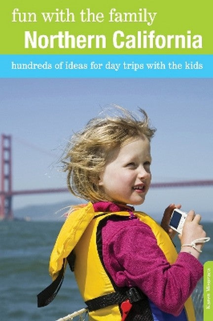 Fun with the Family Northern California 8/e