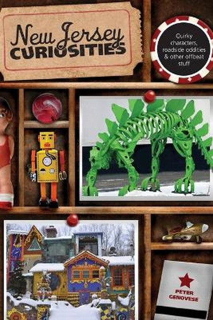New Jersey Curiosities 3/e