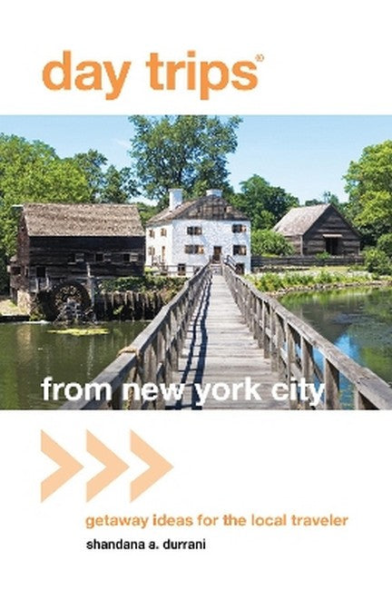 Day Trips (R) from New York City