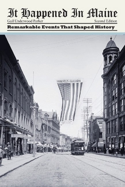 It Happened in Maine 2/e