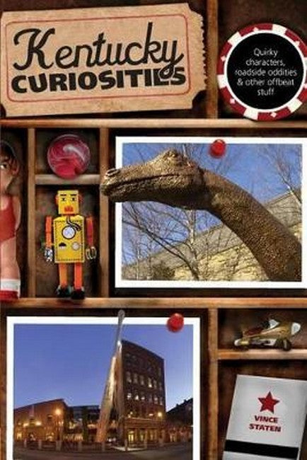 Kentucky Curiosities 3/e