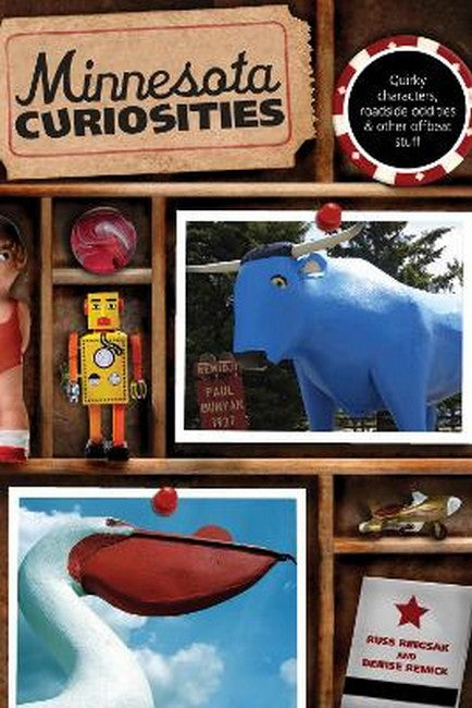 Minnesota Curiosities 3/e