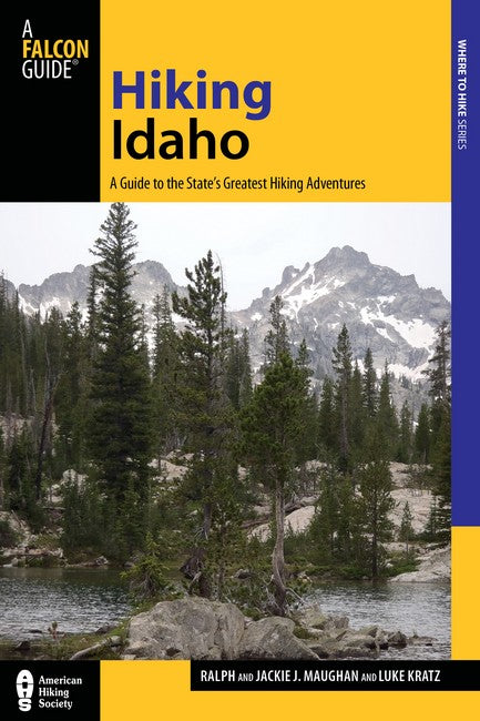 Hiking Idaho 3/e