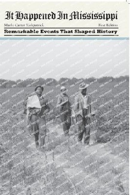 It Happened in Mississippi