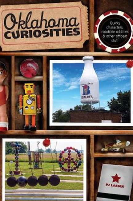 Oklahoma Curiosities 2/e