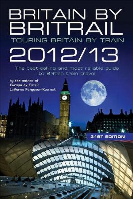 Britain by Britrail 2012/13 31/e