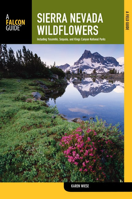 Sierra Nevada Wildflowers 2/e