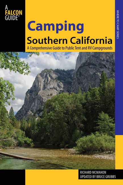 Camping Southern California 2/e