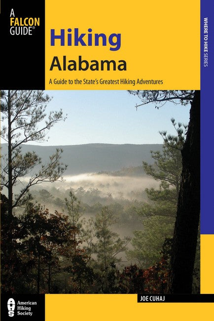 Hiking Alabama 4/e
