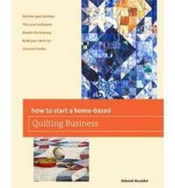 How to Start a Home-Based Quilting Business