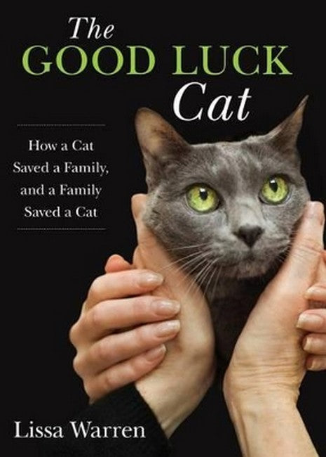 The Good Luck Cat