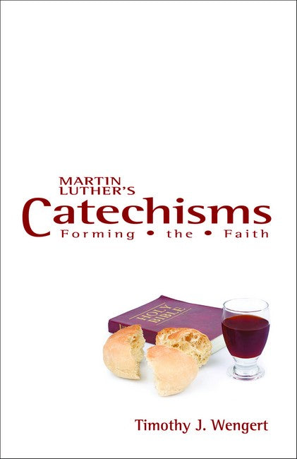 Martin Luther's Catechisms