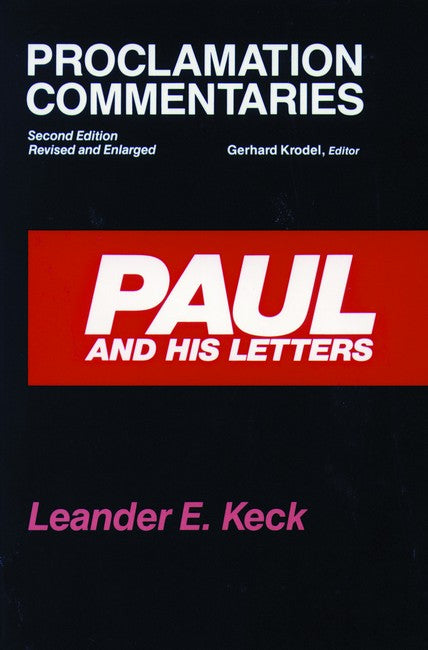 Paul and His Letters 2/e