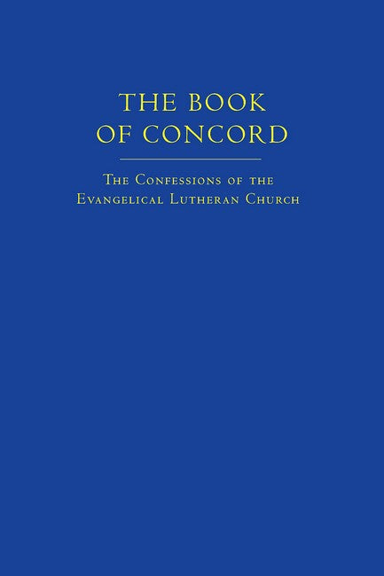 The Book of Concord 2/e