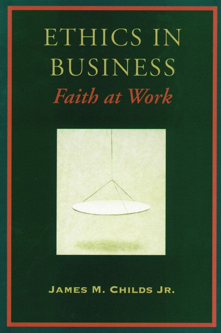 Ethics in Business