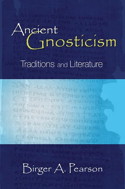 Ancient Gnosticism