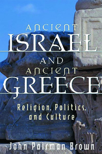 Ancient Israel and Ancient Greece