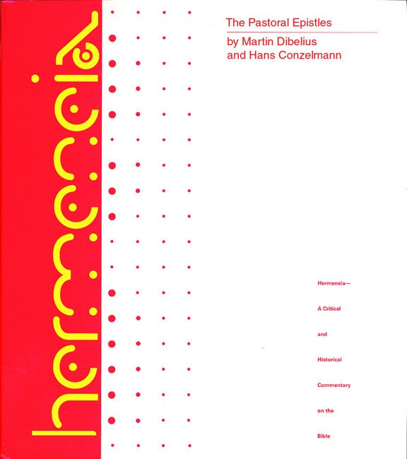 The Pastoral Epistles