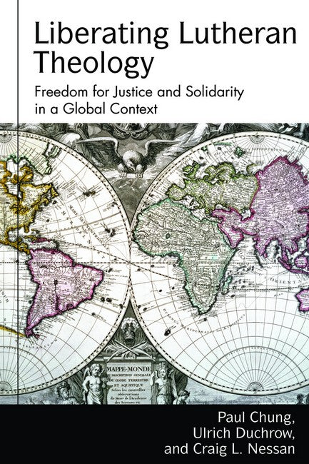 Liberating Lutheran Theology