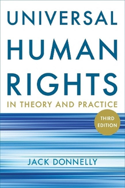 Universal Human Rights in Theory and Practice 3/e