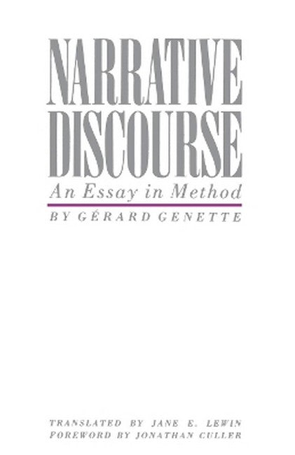 Narrative Discourse