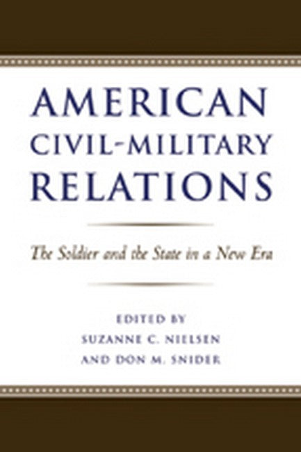 American Civil-Military Relations