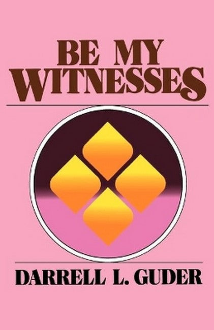 Be My Witnesses