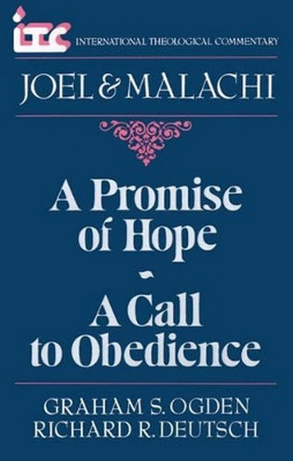 Joel and Malachi