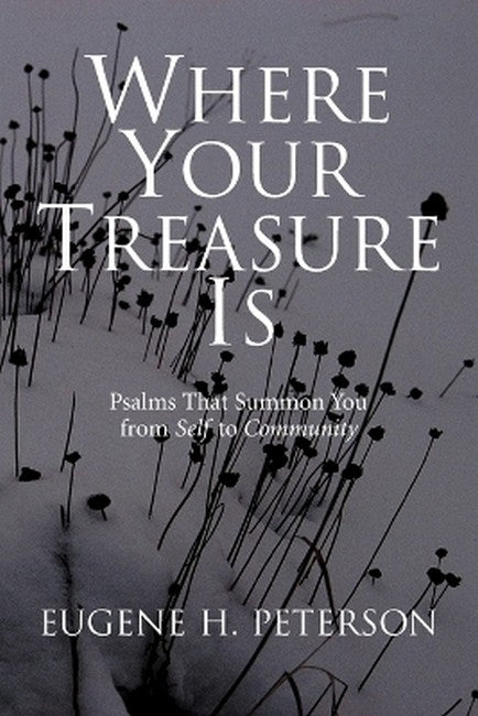 Where Your Treasure is