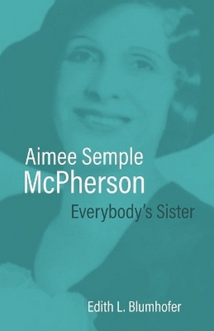 Aimee Semple Mcpherson