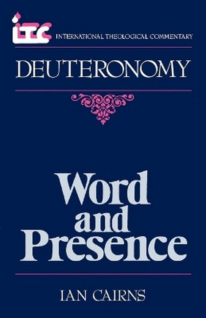 Deuteronomy