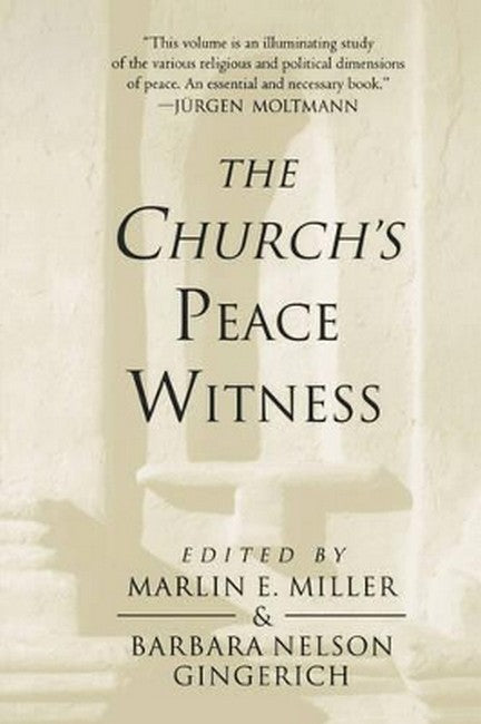 The Church's Peace Witness