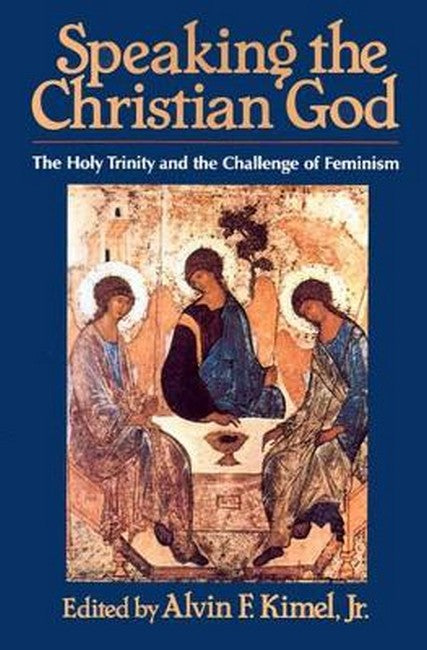 Speaking the Christian God