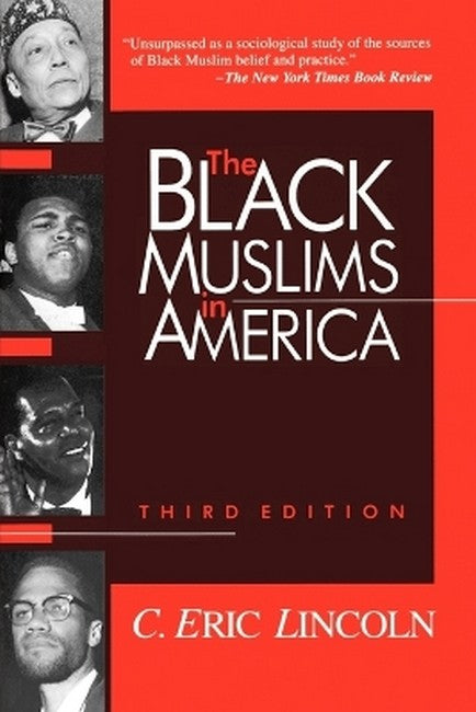 Black Muslims In America - 3ed 3/e
