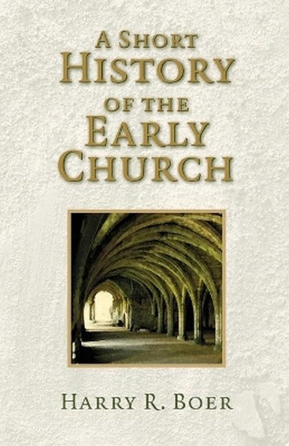 Short History of the Early Church